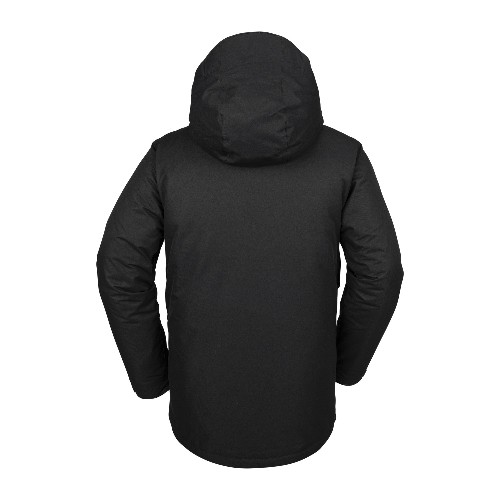 Kurtka Snowboardowa Volcom '20 Anders 2L TDS Black