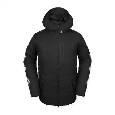Kurtka Snowboardowa Volcom '20 Anders 2L TDS Black