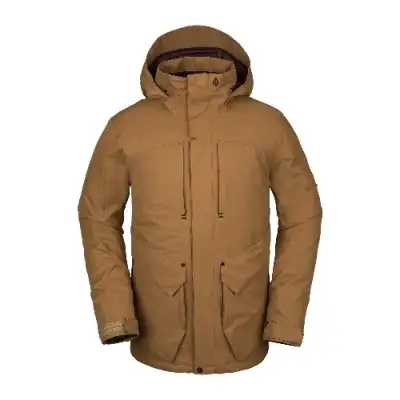 Kurtka Snowboardowa Volcom '20 Anders 2L TDS Carmel