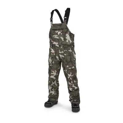 Spodnie Snowboardowe Volcom '20 Roan Bib Overall Gi Camo