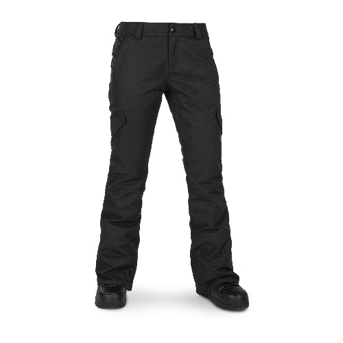 Spodnie Snowboardowe Volcom '20 Bridger Insulated Black Women