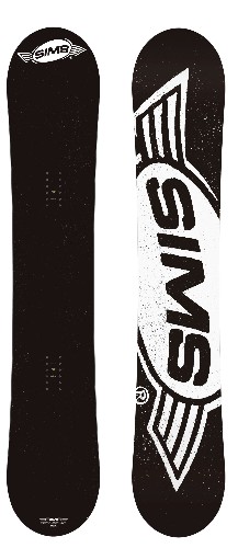 Sims Bowl Squad black 22