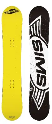 Sims Bowl Squad yellow 22